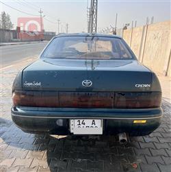 تويوتا كراون